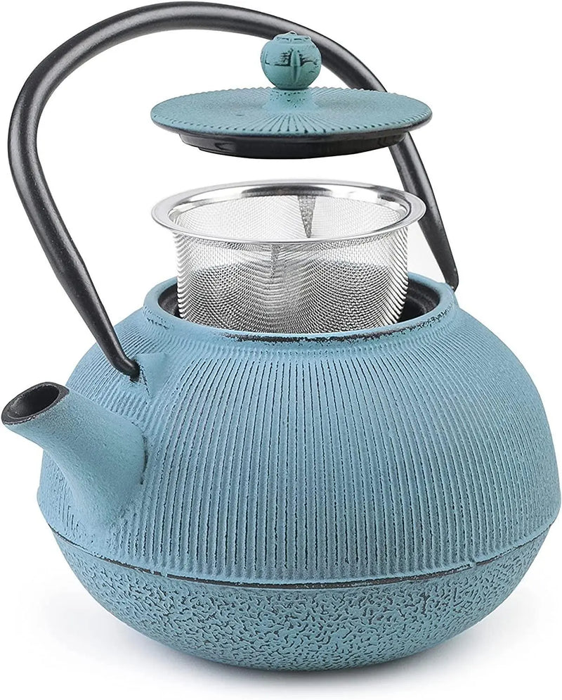 Negara Cast Iron Teapot
