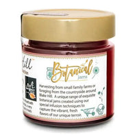 Strawberry with Wild Rose Jam