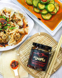 Original Hot Crispy Oil