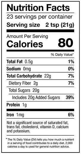 Chocolate Peppermint Twist Hot Cocoa Mix 16.9 oz Bottle
