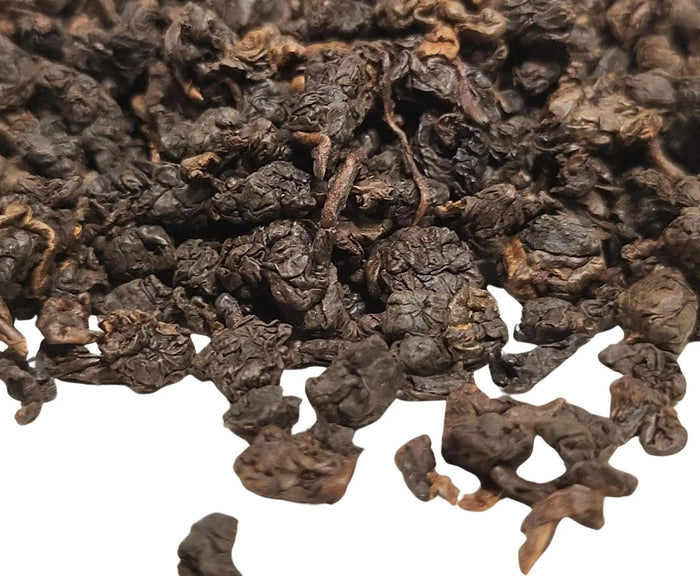 99% Oxidized Purple Oolong - My SensibiliTeas - dark oolong from SensibiliTeas