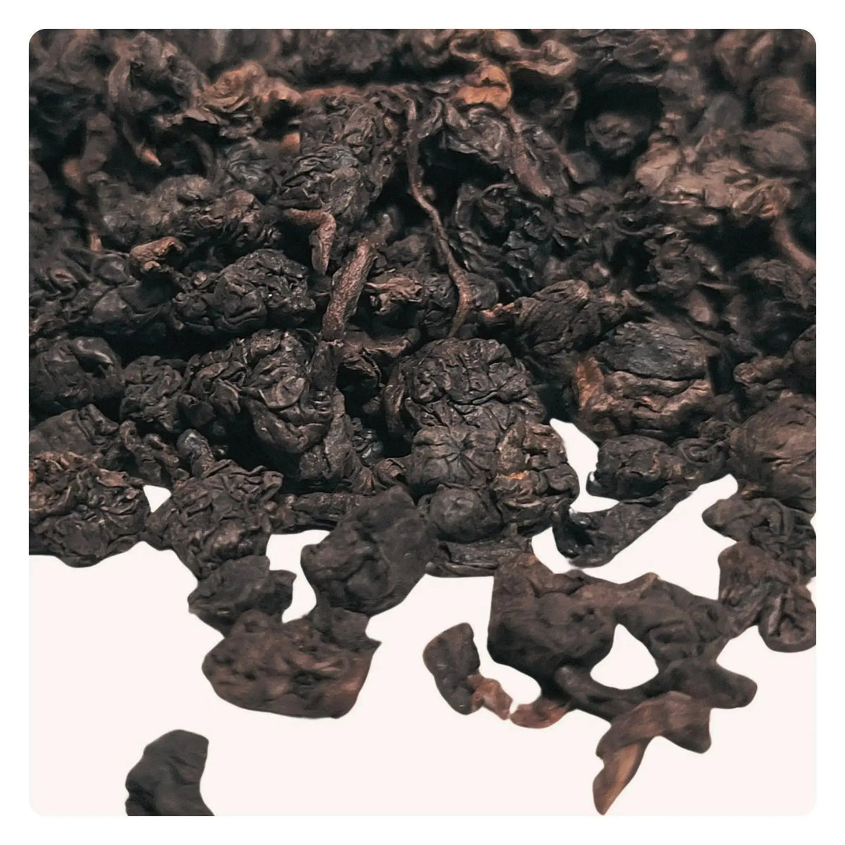 99% Oxidized Purple Oolong - My SensibiliTeas-dark oolong from SensibiliTeas