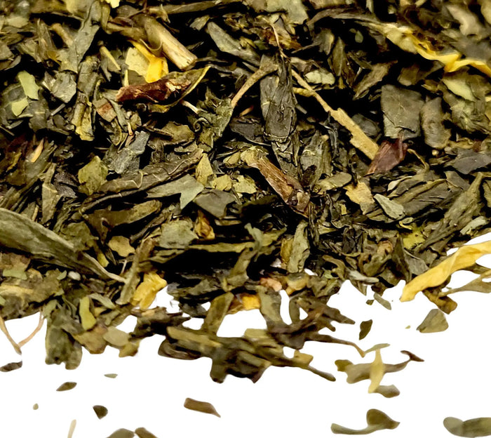 Pear Green Tea