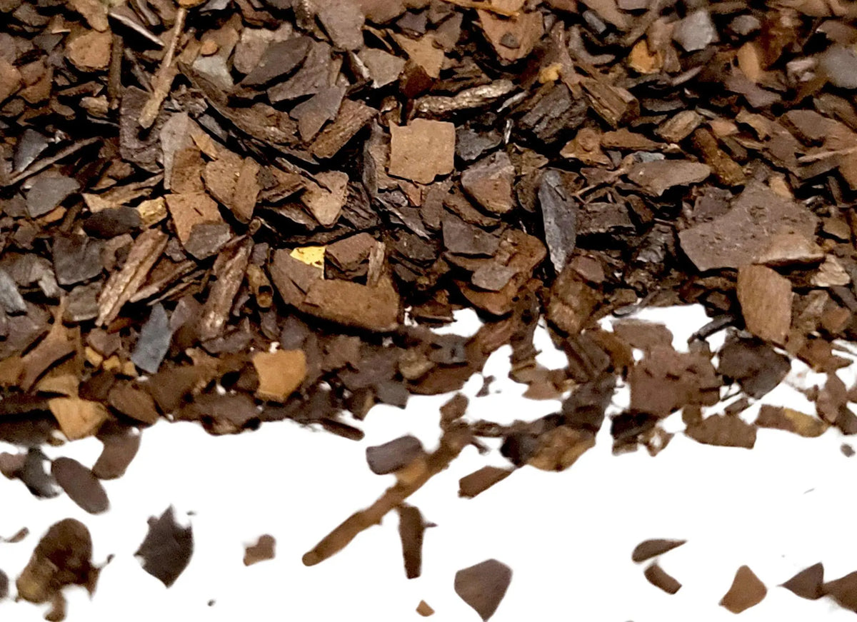 Roasted Yerba Mate