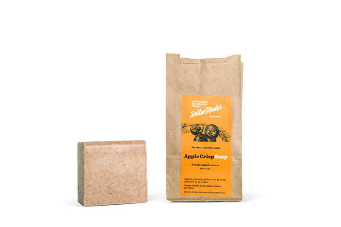 Apple Crisp Soap