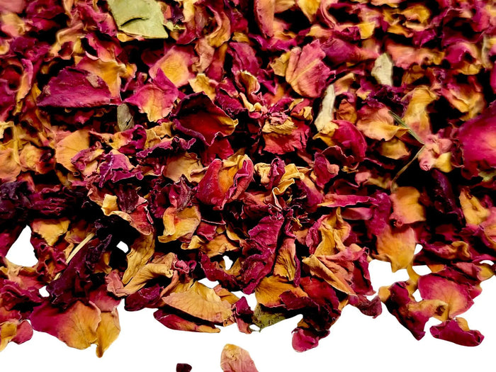 Red Rose Petals
