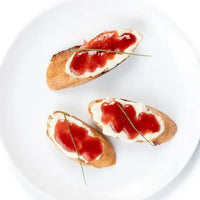 Strawberry with Wild Rose Jam