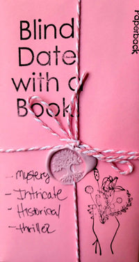 Blind Date With a Book  - ALL COLORFUL