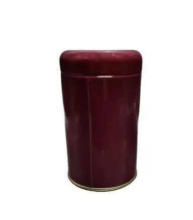 100 Gram Round Tea Tin