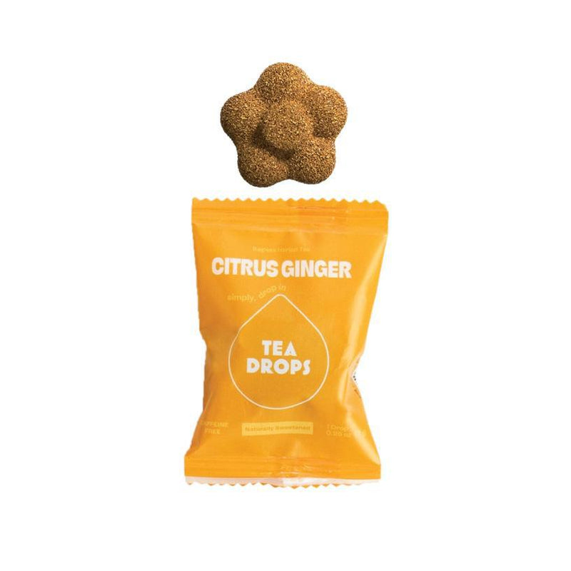 Individually Wrapped Tea Drops
