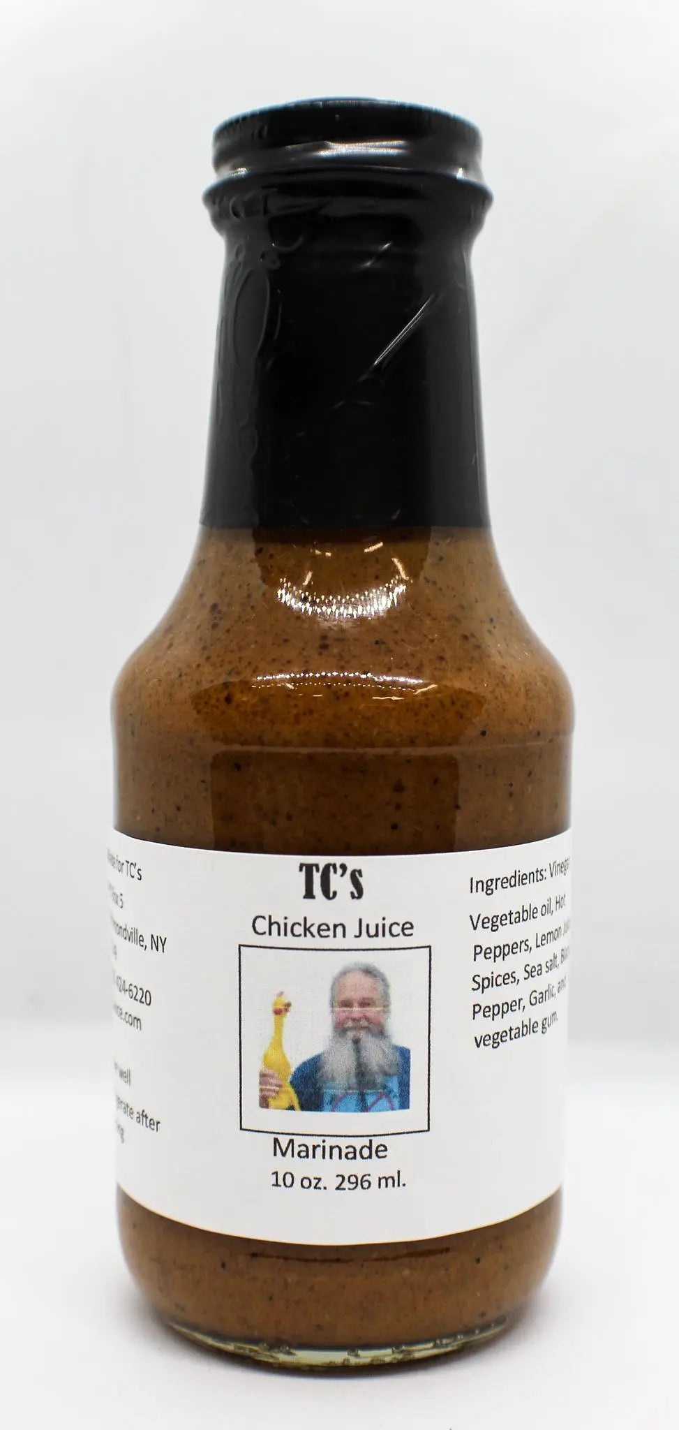 Chicken Juice Marinade 10 oz.