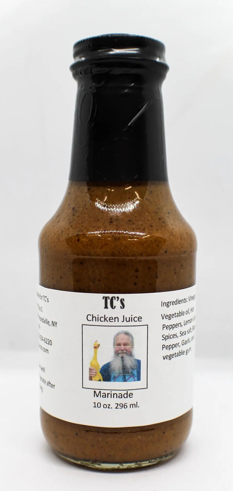 Chicken Juice Marinade 10 oz.