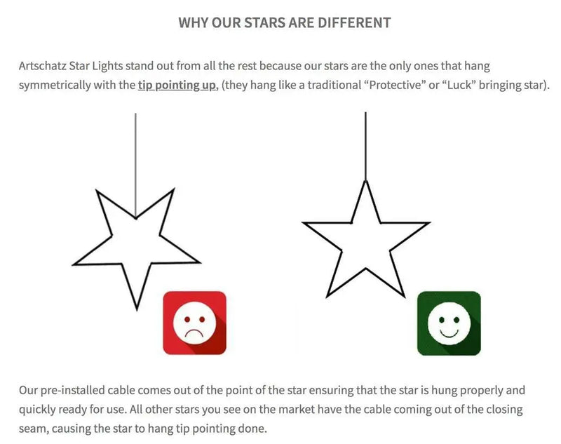 Brown Green Cathedral Star Lantern
