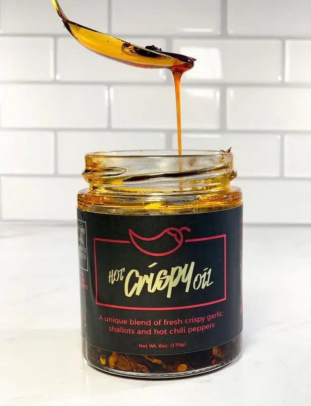 Original Hot Crispy Oil