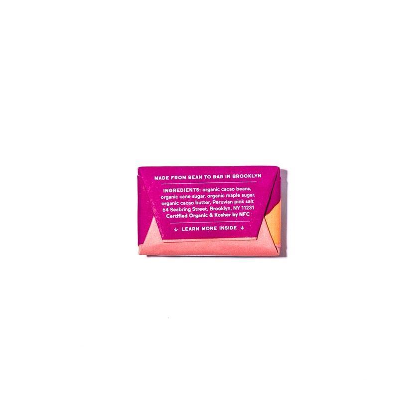Raaka 71% Pink Sea Salt Mini Bar