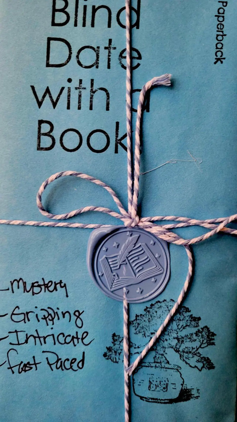 Blind Date With a Book  - ALL COLORFUL