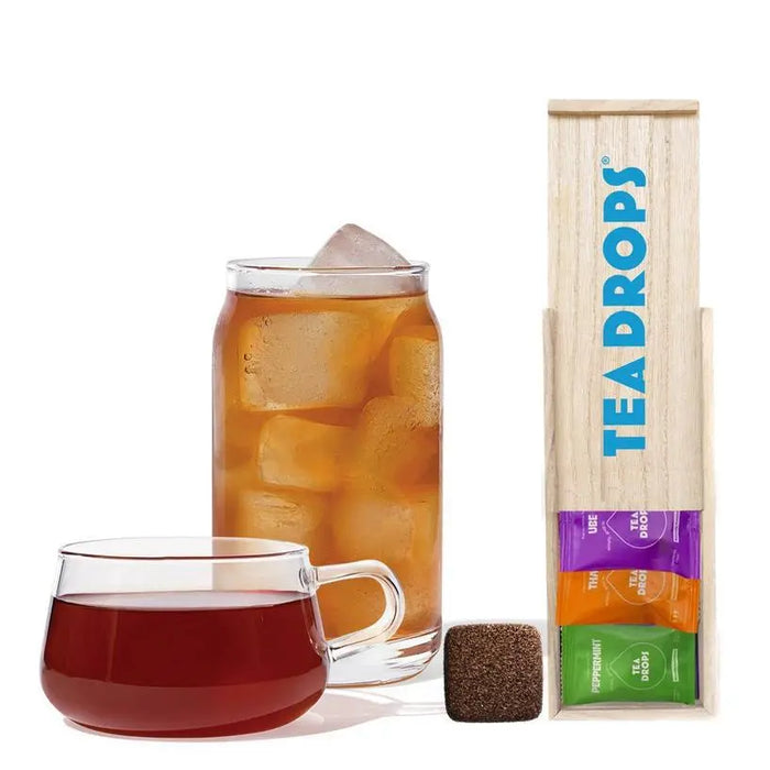 Classic Tea Drops Gift Box - 9 count