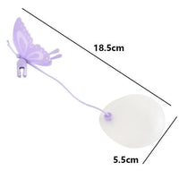 Yellow Butterfly Loose-Leaf Silicone Tea Infuser