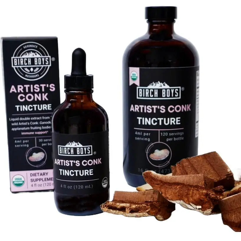 Artist's Conk Tincture