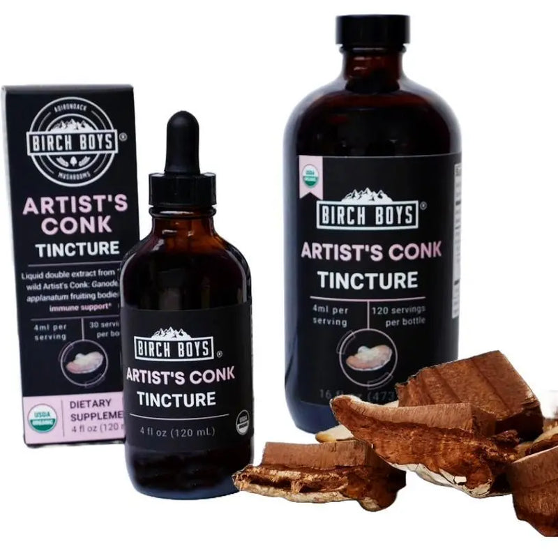 Artist's Conk Tincture