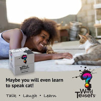 About Cats - My SensibiliTeas - cat lovers gift from Word Teasers