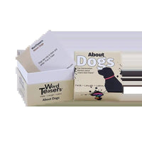 About Dogs - My SensibiliTeas - dog lovers gift from Word Teasers