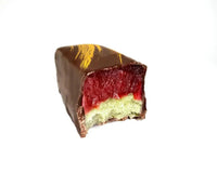 Abu Dhabi Bar - My SensibiliTeas - chocolate bar from Mayana Chocolates