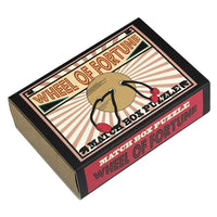 Assorted Matchbox Puzzles