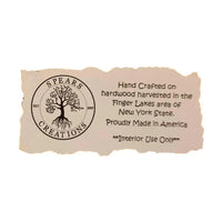 Adirondack Mountains High Peaks - My SensibiliTeas - wood magnet from Spears Creations