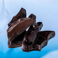 Fruit Bat Halloween Gift Box: Berry Ganache Filled Chocolate