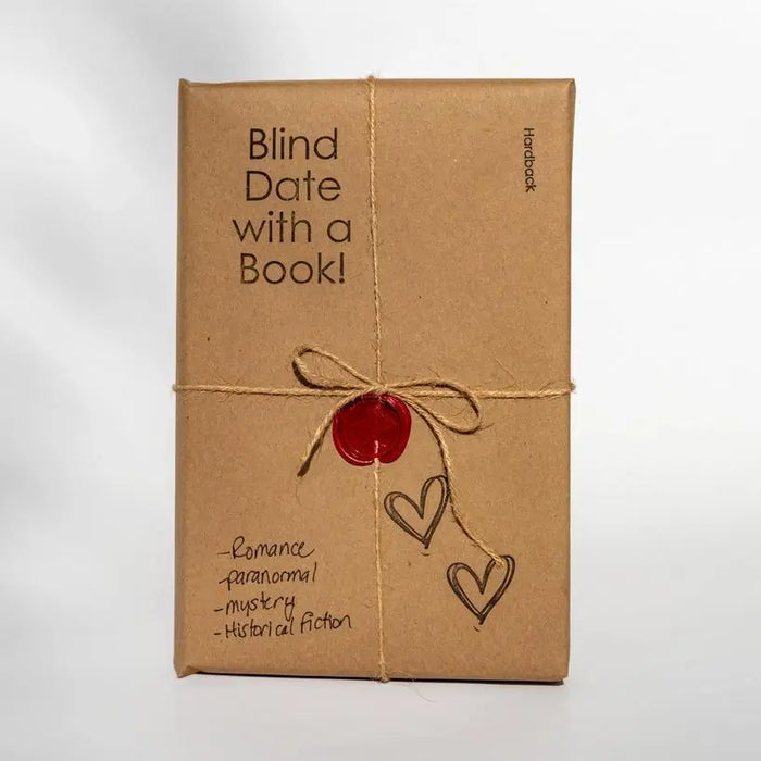 Blind Date With a Romance Book