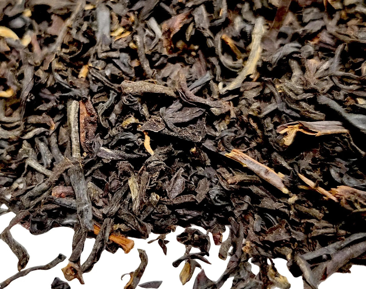 Afternoon Assam Black Tea - My SensibiliTeas - Loose leaf black tea from SensibiliTeas