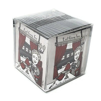 Agatha ChrisTea - Organic Earl Grey Tea - My SensibiliTeas - Earl Grey Tea from The TeaBook