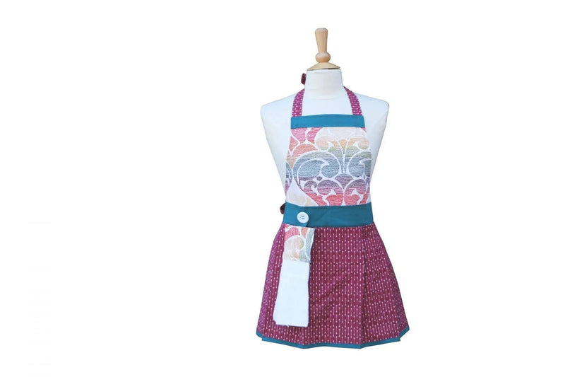 Alison Apron - My SensibiliTeas - women's apron from The Bedford Life