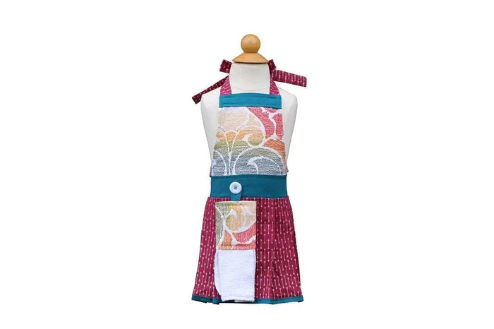 Alison Apron - My SensibiliTeas - women's apron from The Bedford Life