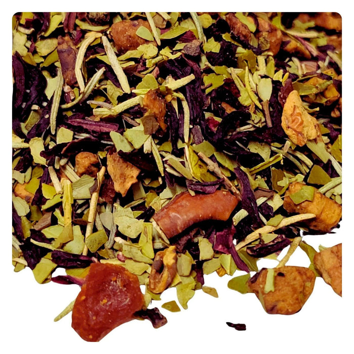 All Nighter - My SensibiliTeas-fruity yerba mate blend from SensibiliTeas