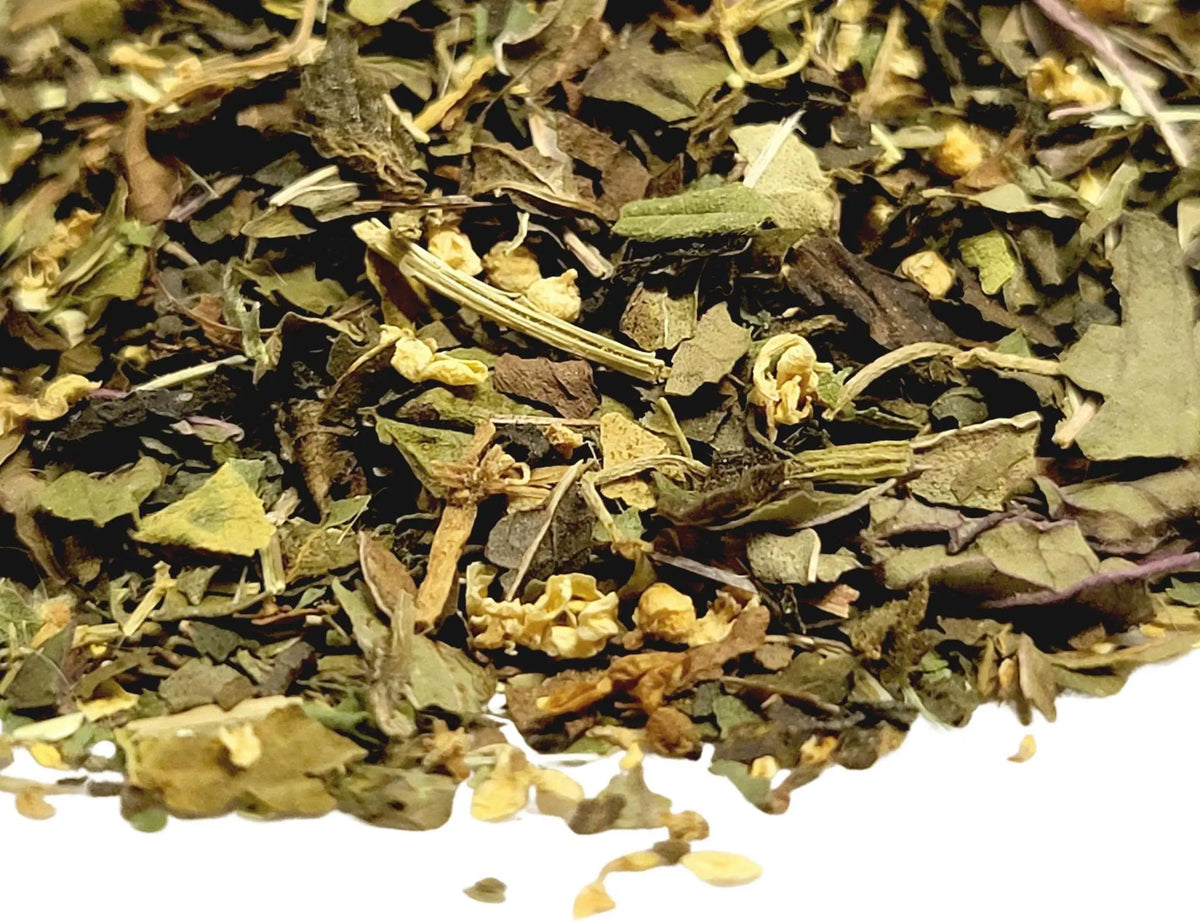 Allergy Soother - My SensibiliTeas - functional tea from SensibiliTeas