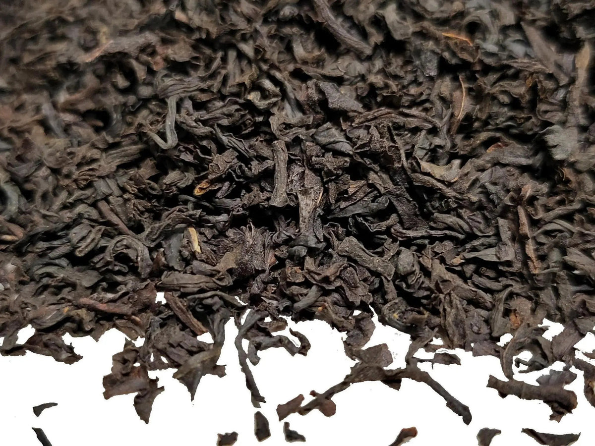 Almond Black - Nut - Free - My SensibiliTeas - nutty tea from SensibiliTeas