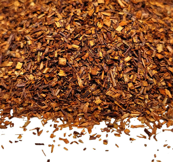 Almond Rooibos - My SensibiliTeas - nutty herbal tea from SensibiliTeas