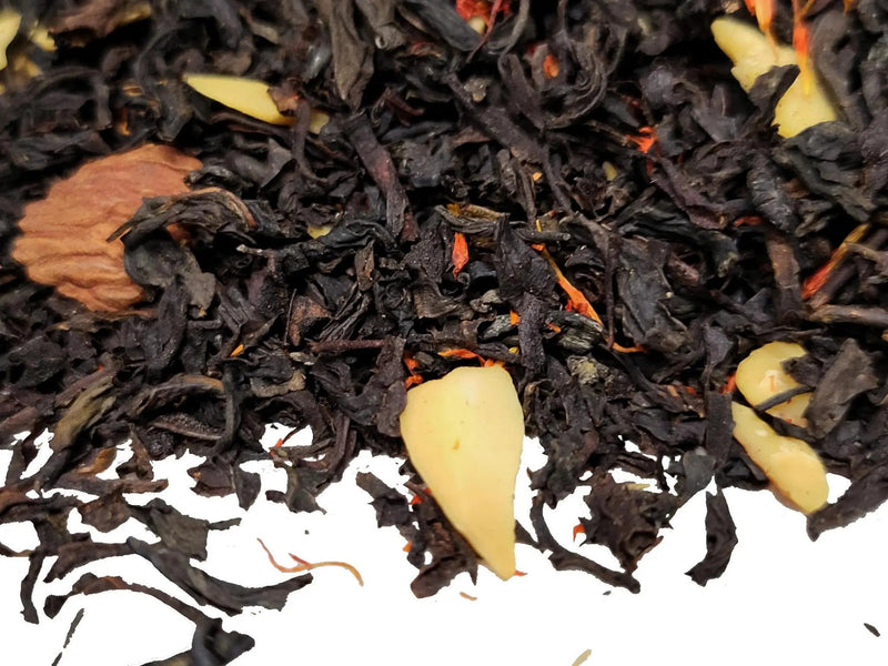 Almond Sugar Cookie Black Tea - My SensibiliTeas - nutty black dessert tea from SensibiliTeas