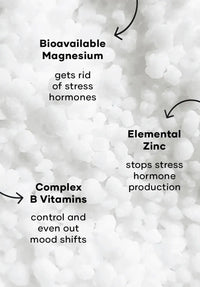 Anxiety Destroying Anti Stress Bath Treatment - My SensibiliTeas - Anti Stress Bath Additive from Flewd