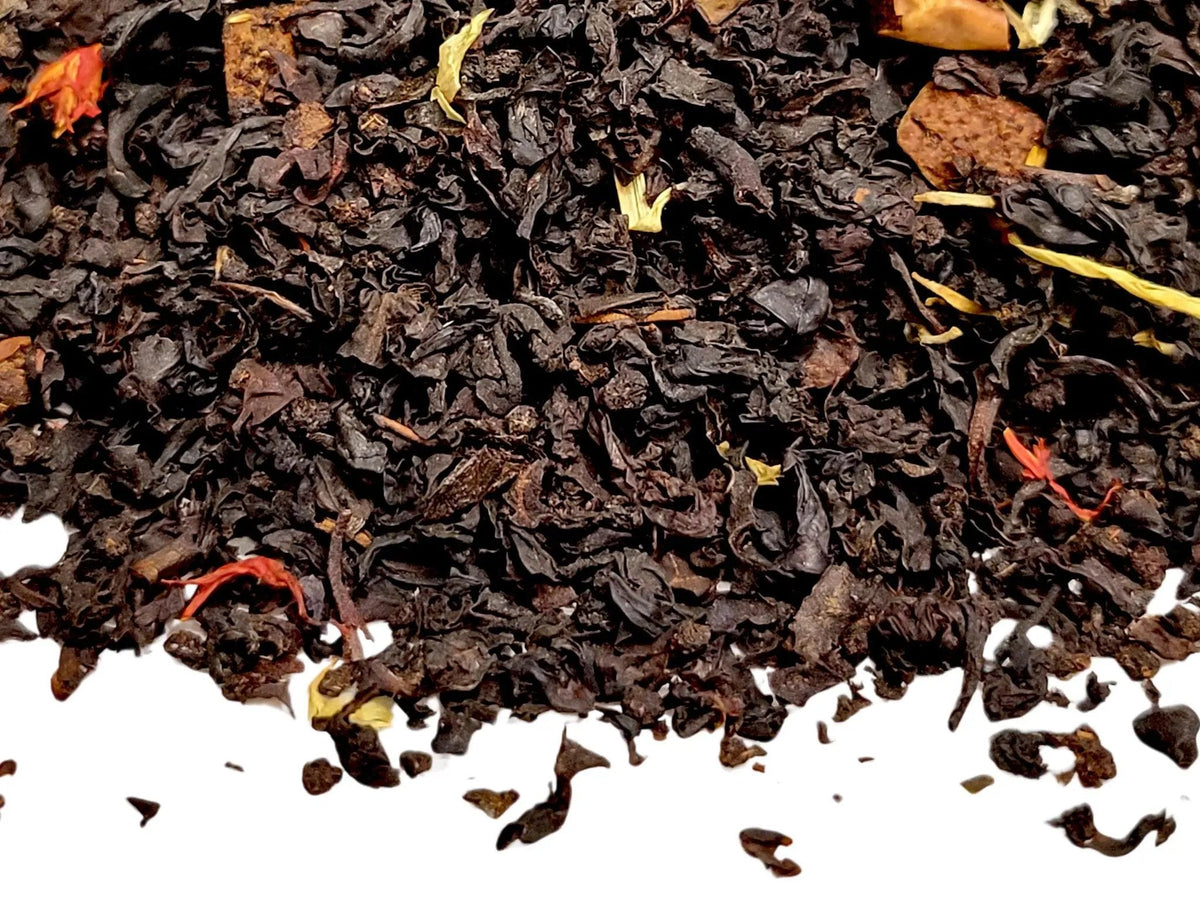 Apple Black Tea - My SensibiliTeas - flavored black tea from SensibiliTeas