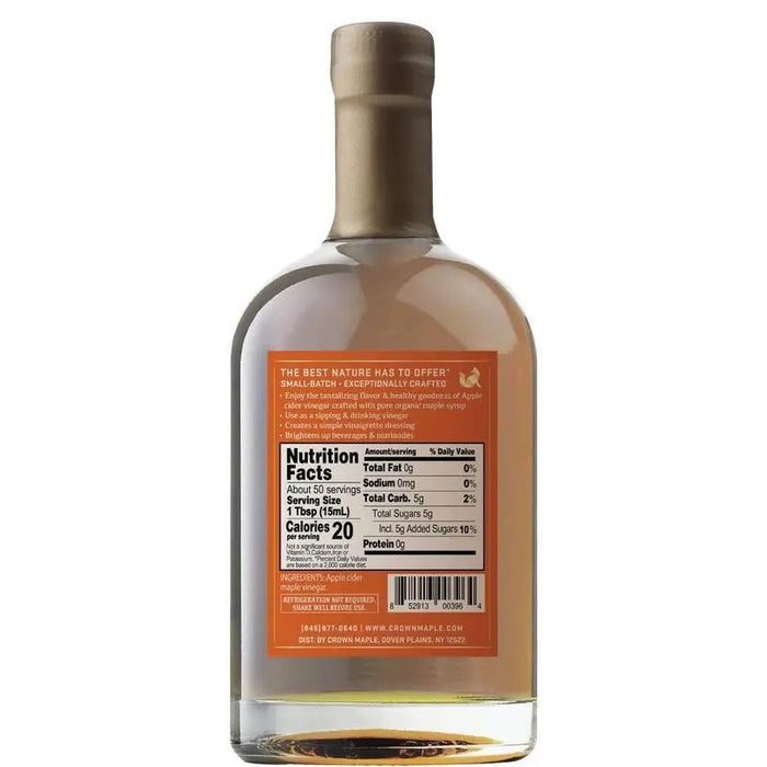 Apple Cider Maple Vinegar - My SensibiliTeas - apple cider vinegar from Crown Maple