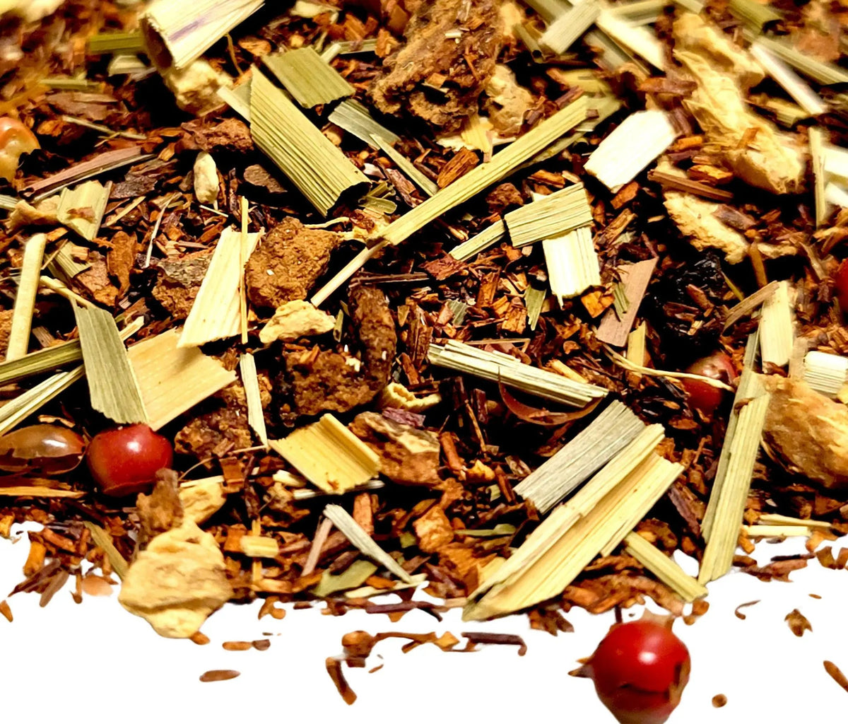 Apple Cider Slush Herbal Tea - My SensibiliTeas - adult herbal tea fall from SensibiliTeas