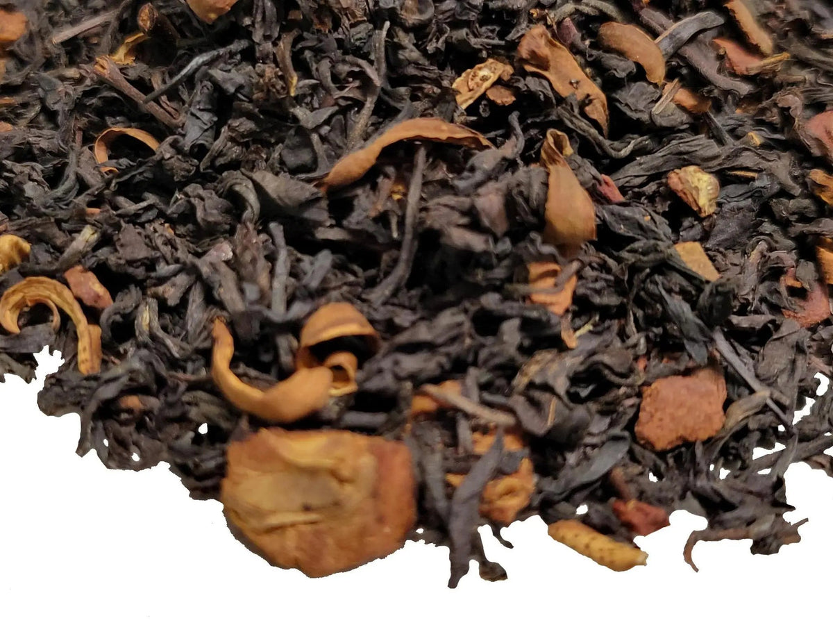 Apple Cinnamon Coffeecake - My SensibiliTeas - dessert tea from SensibiliTeas