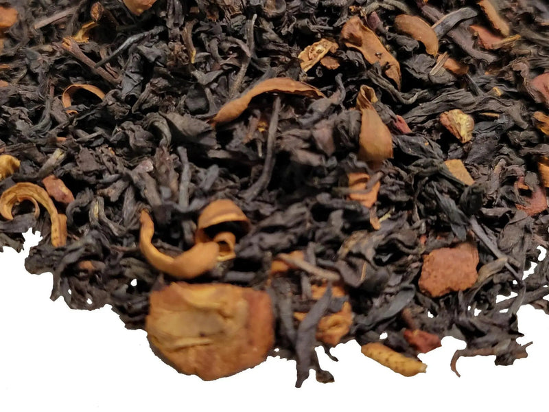 Apple Cinnamon Coffeecake - My SensibiliTeas - dessert tea from SensibiliTeas