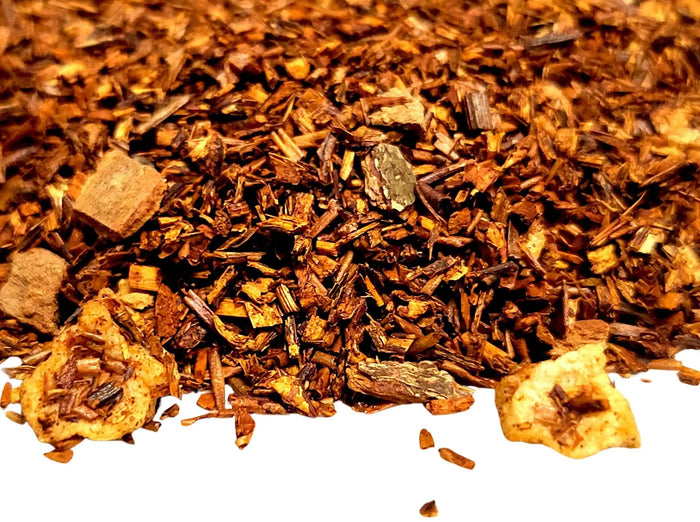 Apple Cinnamon Rooibos - My SensibiliTeas - warm herbal tea from SensibiliTeas