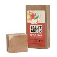 Apple Crisp Soap - My SensibiliTeas - moisturizing soap from SallyeAnder
