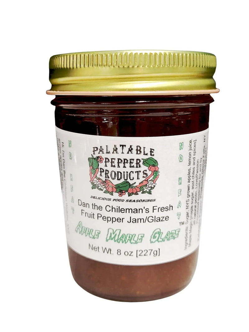 Apple Pie Rib Glaze - My SensibiliTeas - bbq seasoning from Palatable Pepper Products