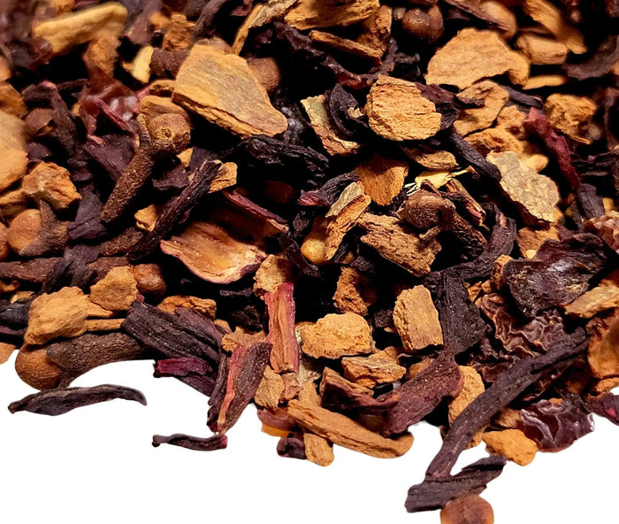 Apple Spice Herbal - My SensibiliTeas - warming herbal tea from SensibiliTeas